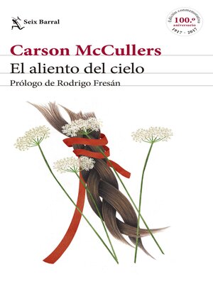 cover image of El aliento del cielo